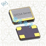 Quarztechnik進口晶振,QTC5A通信設備晶振,QTC5A12.0000FBT3I30R晶振